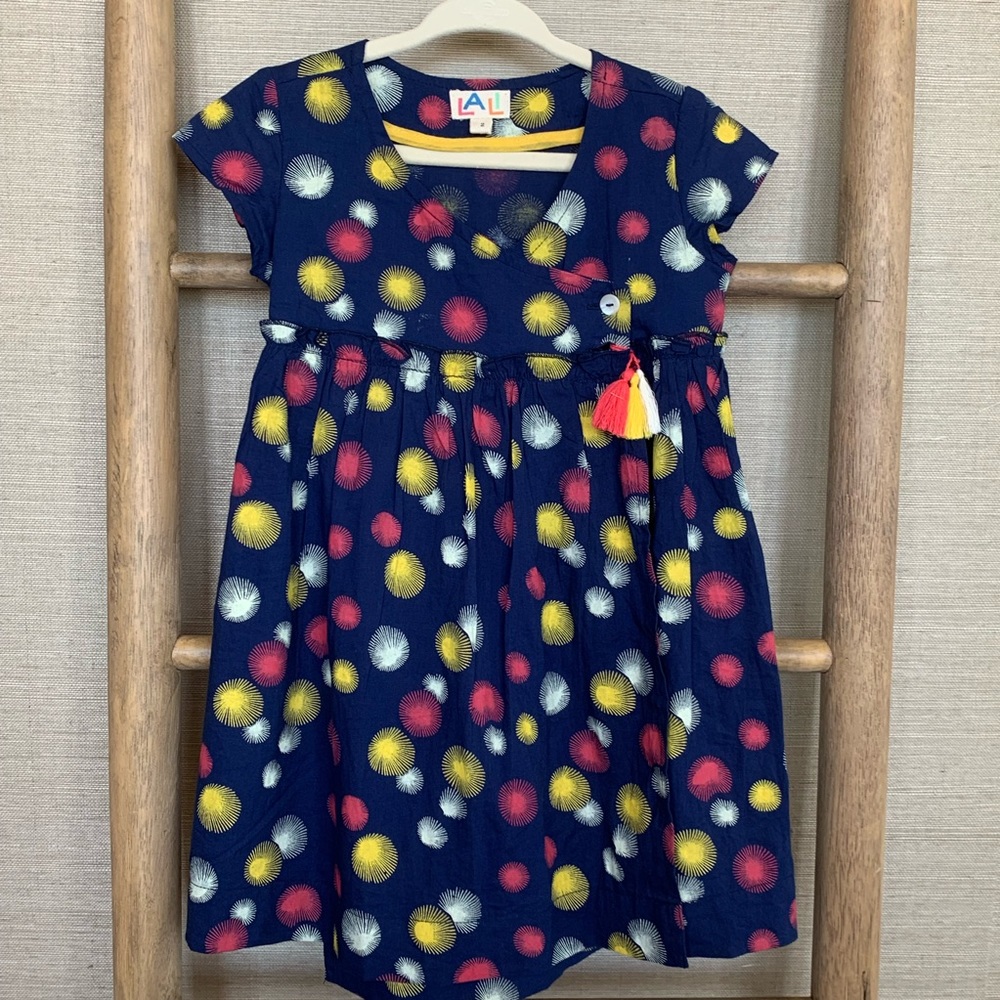 Lali dress